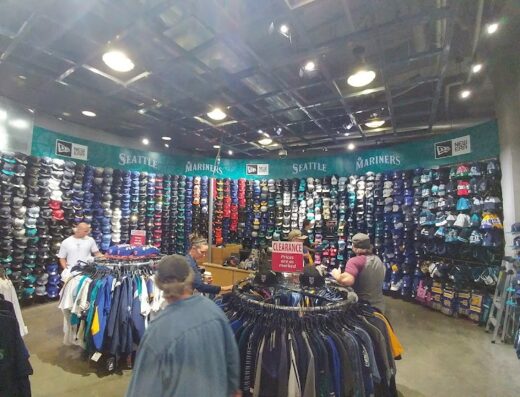 Mariners Team Store