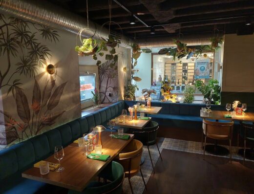 MAUI – Hawasian & Vietnamese Restaurant | München Ludwigpalais