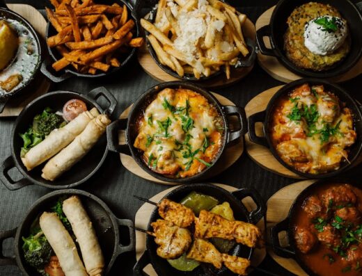 MAVERA Meze | Tapas