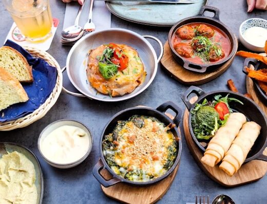 MAVERA Meze | Tapas
