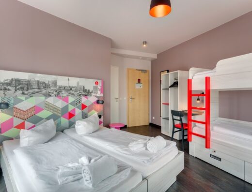 MEININGER Hotel Berlin Alexanderplatz