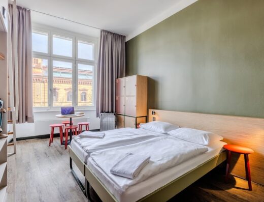 MEININGER Hotel Berlin Mitte Humboldthaus