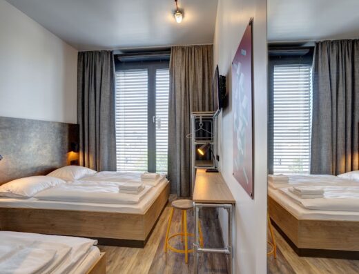 MEININGER Hotel Berlin Tiergarten