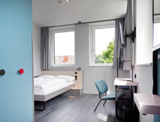 MEININGER Hotel Bremen Hauptbahnhof