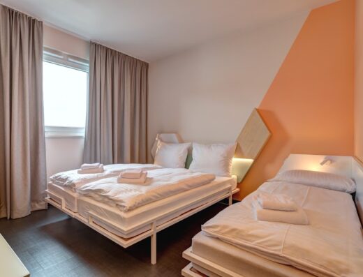 MEININGER Hotel Heidelberg Hauptbahnhof