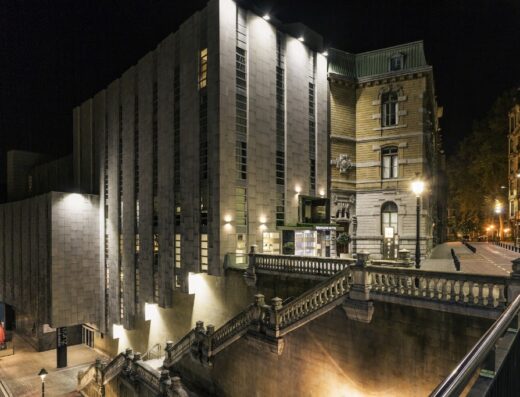 Mercure Bilbao Jardines De Albia