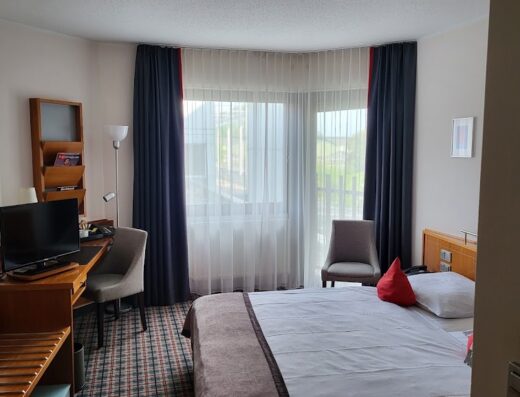 Mercure Hotel Dortmund Messe