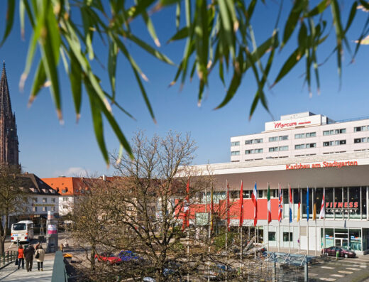 Mercure Hotel Freiburg Am Muenster