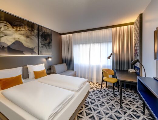 Mercure Hotel Freiburg Am Muenster