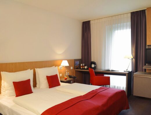 Mercure Hotel Hamburg Mitte
