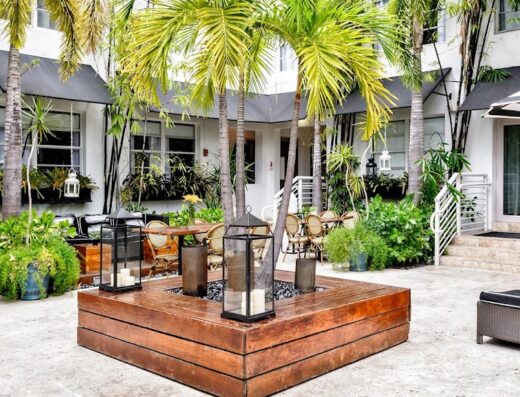 Metropole Suites South Beach