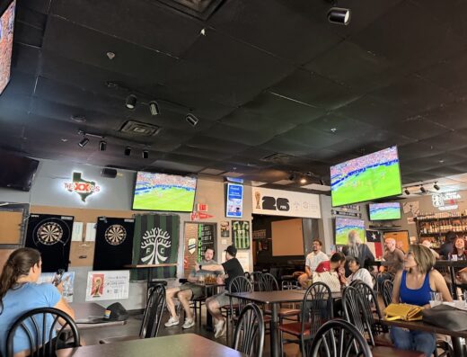Mister Tramps Sports Pub