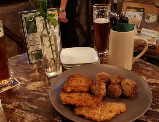 Mit Schmackes