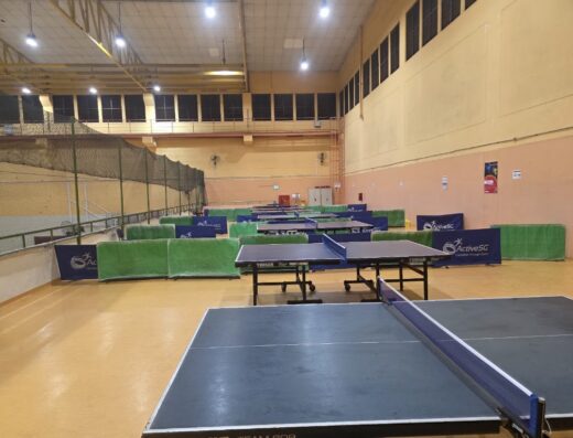 MOE (Evans) Sport Hall