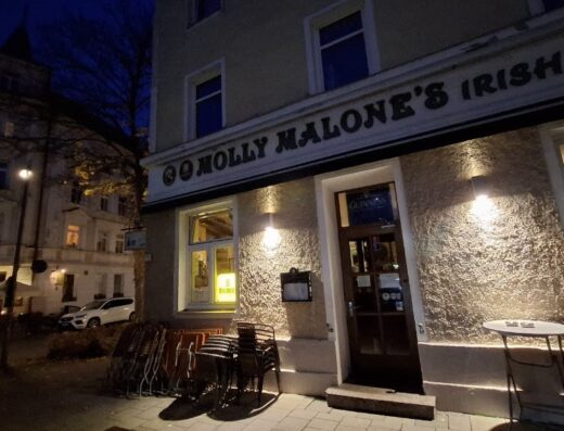 Molly Malone’s