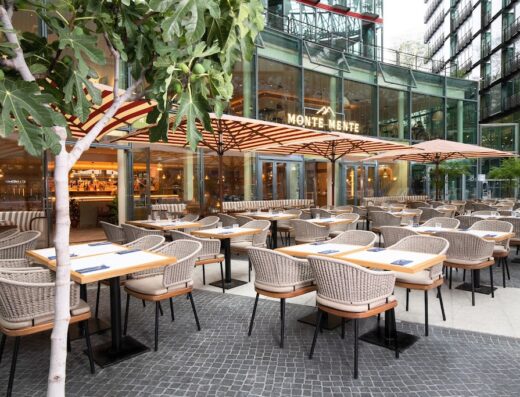 Monte Mente Restaurant