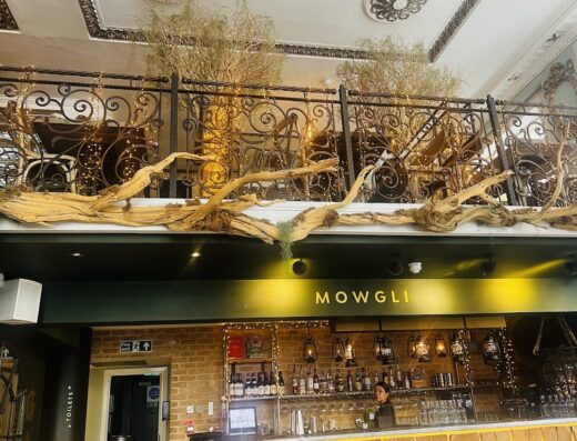 Mowgli Street Food Water Street