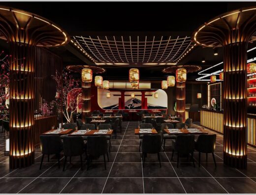 Nava Asian Fusion Kitchen & Sushi