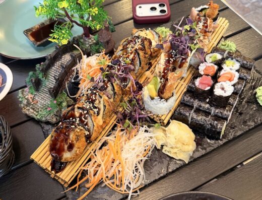 Nava Asian Fusion Kitchen & Sushi