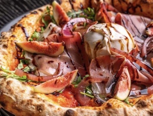 NEAPOLITAN Pizza & Bar Lime Street