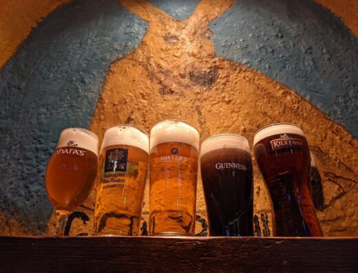Ned Kelly’s Australian Bar