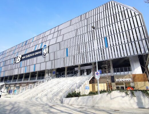 New Balance Arena