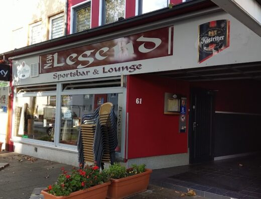 New Legend Sportsbar & Lounge