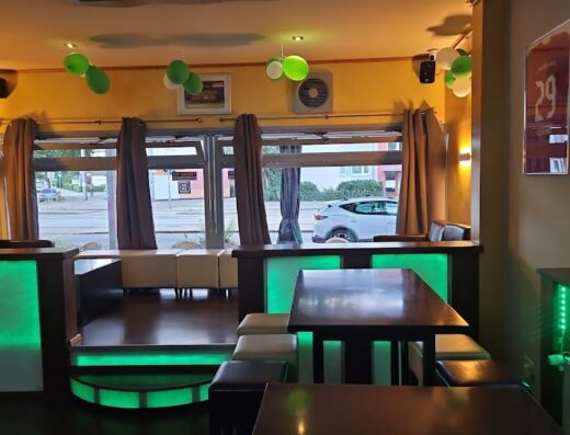 New Legend Sportsbar & Lounge