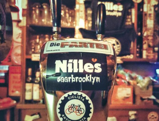 Nilles Saarbrooklyn, Kneipe der Hoffnungslosigkeit