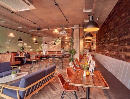 Nova Scotia Cafe Bar