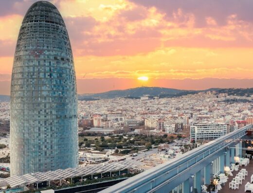 Novotel Barcelona City