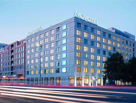 Novotel Berlin Mitte