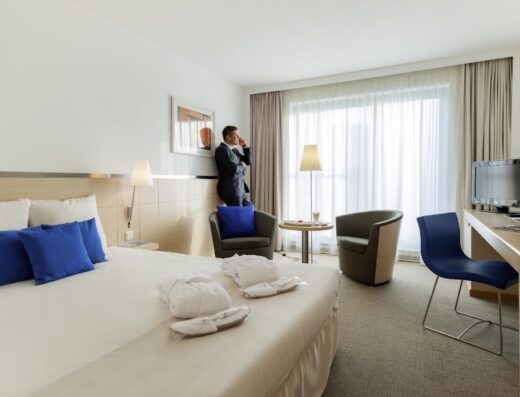 Novotel Berlin Mitte