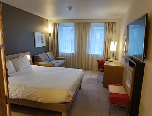Novotel Liverpool Centre