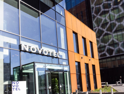 Novotel Liverpool Paddington Village