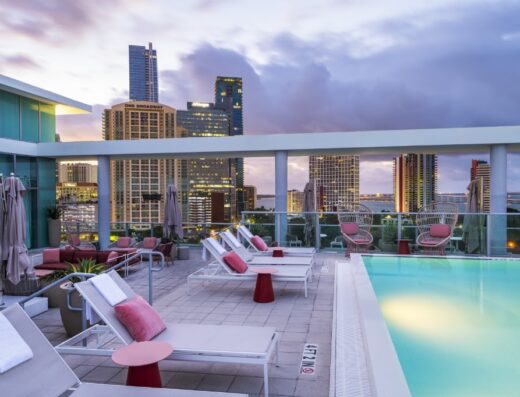 Novotel Miami Brickell
