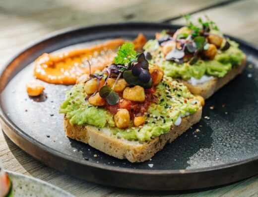 nude Augsburg – Veganes Restaurant & Café