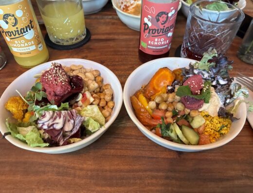 nude Augsburg – Veganes Restaurant & Café