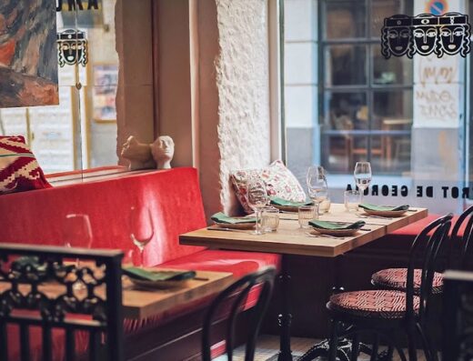 Nunuka | Georgian Restaurant Madrid