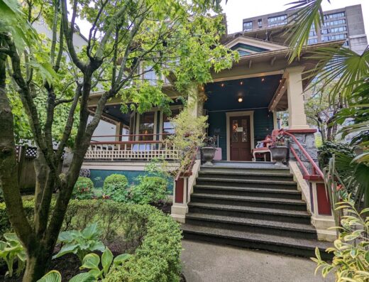 O Canada House Bed & Breakfast