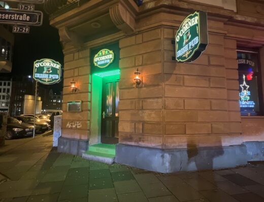O’corner
