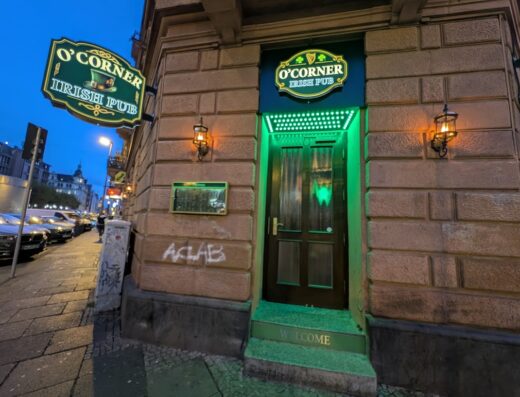 O’corner