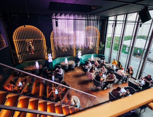 OISHINBO Restaurant & Bar