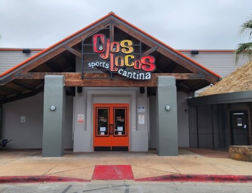 Ojos Locos Sports Cantina – South Austin