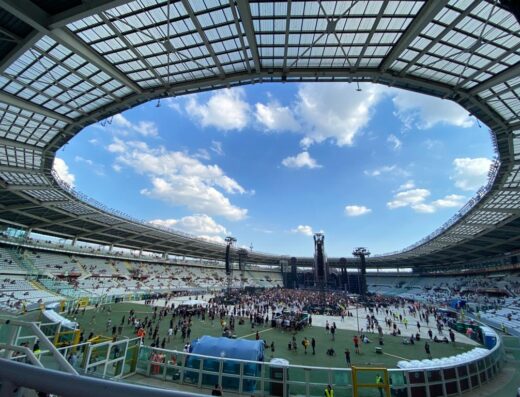 Olympic Grande Torino Stadium