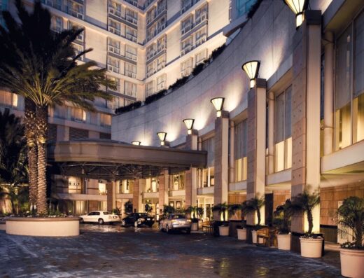 Omni Los Angeles Hotel at California Plaza