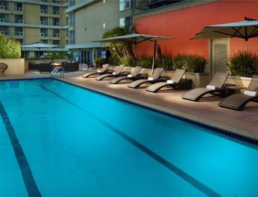 Omni Los Angeles Hotel at California Plaza