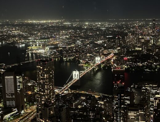 ONE Dine at One World Observatory