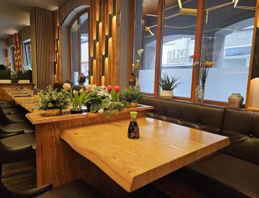 Ong Bui Asia Fusion – Dortmund