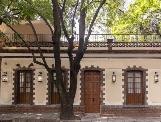 Orchid House Coyoacan